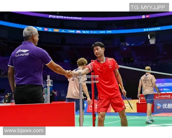 武汉羽毛球队在大师赛中的节奏表现分析与点评