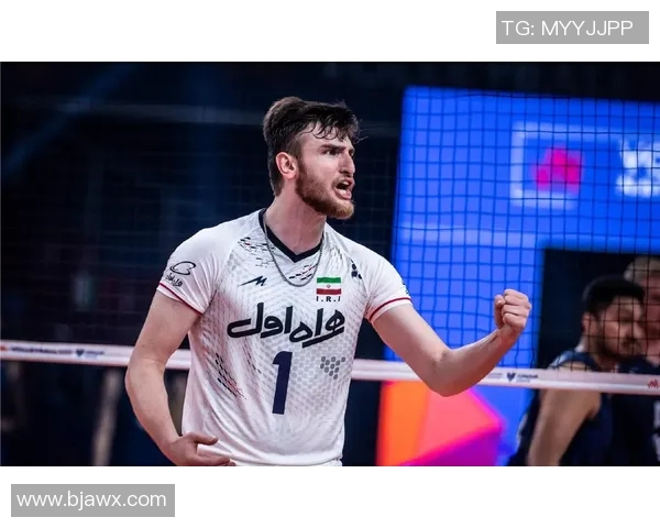 伊朗与加拿大排球对决精彩纷呈谁将赢得这场国际较量