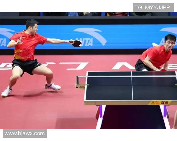 全运会乒乓球赛场激战许昕与周雨展开巅峰对决引发热议