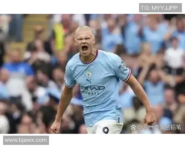 哈兰德狂揽五球曼城7-0大胜莱比锡创下欧冠历史新纪录