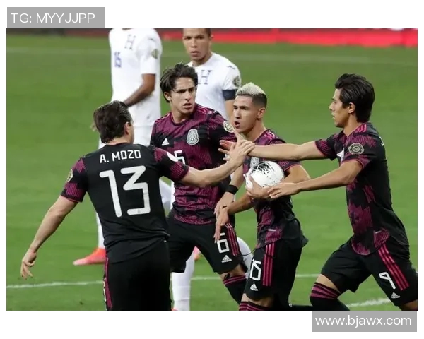 葡萄牙与墨西哥对决分析及胜负推荐策略分享