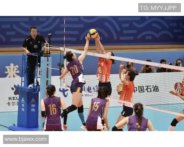 上海女排与恒大女排巅峰对决谁将赢得这场激烈的排球盛宴