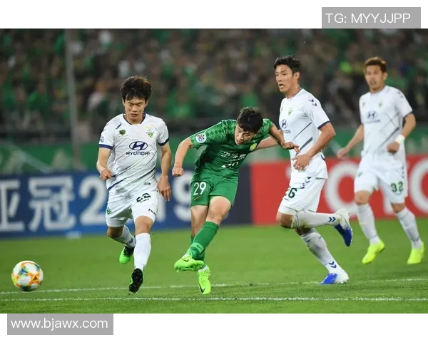 全北现代与仁川联队激战在即谁将赢得这场关键对决