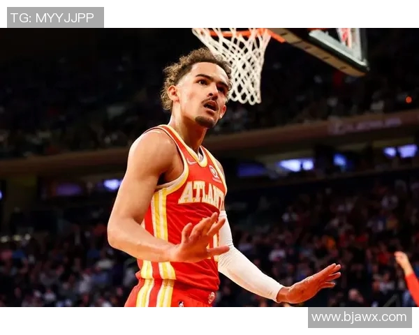 特雷杨的篮球之路:从天赋少年到NBA全明星的成长历程 特雷杨的篮球之路:从天赋少年到NBA全明星的成长历程