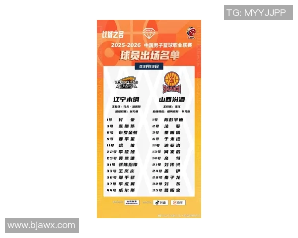 辽宁对阵山西篮球赛精彩直播全程回顾与分析