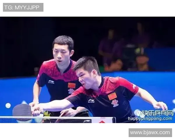 上海乒乓球队战术深度解析与训练策略探讨